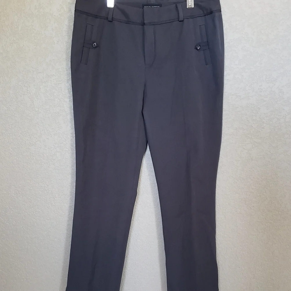 Banana republic career pants